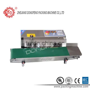 Sealer Continuous Small Business With Reasonable Price DBF-770W thumbnail-1
