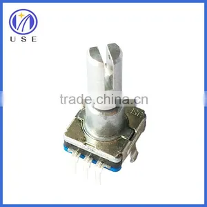 Rotary Encoder EC11s Switch With Keyswitch thumbnail-1