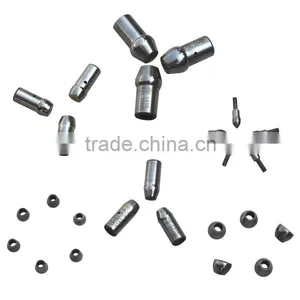 Steel Alloy Expanding Bullet for the Machine Made the Component of Air Conditioner thumbnail-1