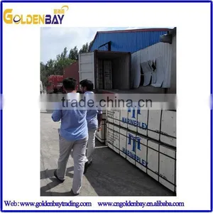 Marine Plywood Panel for Building/Hot Sale Best Price Film Faced Shuttering Plywood/film Faced Plywood for Concrete Formwork thumbnail-1
