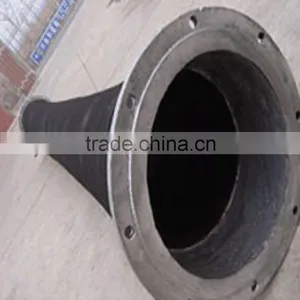 Big Diameter High Pressure Concrete Pump Rubber Hose thumbnail-2