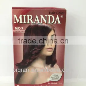 OEM Hair Dye Product thumbnail-1