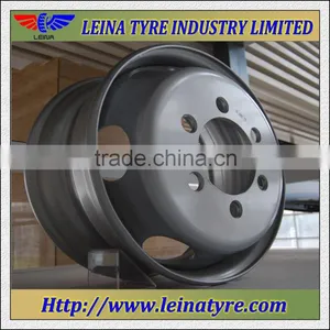 22.5X8.25 Steel Truck Wheel thumbnail-4