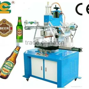 China Factory Hot Sale HDPE,PP Bucket Heat Transfer Printing Machine TC-200R thumbnail-2