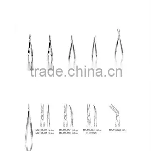 Surgical Micro Scissors thumbnail-1