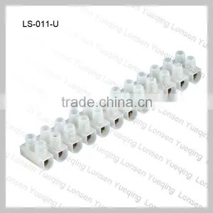 PP PE PA H U Type Plastic Small Terminal Block thumbnail-1