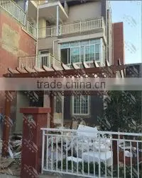 Aluminum Pergola thumbnail-1
