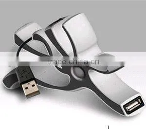 Hot Selling Usb Hub and With Funny Shape Usb Hub thumbnail-1