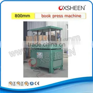 Best Quality Best Price Book Smooth Pressing Machine thumbnail-1