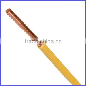 Electrical Wire BV/BLV Pvc Insulated 1.5/2.5/4/6/10/16 Mm2 Solid Copper Building Wire thumbnail-5