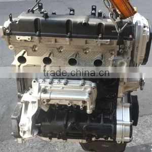 NEW ENGINE DIESEL D4CB EURO-4 ASSY SET HYNDAI 2015 MNR thumbnail-5
