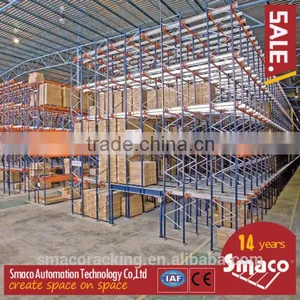 China Efficiency System Industrial UseChina Storage Rack Manufacturer thumbnail-5