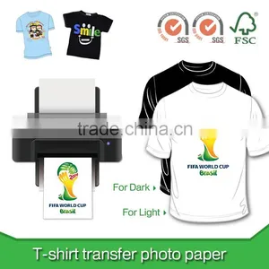 100g High Quality Sublimation Transfer Paper thumbnail-2