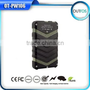 2015 Professional Waterproof Power Bank, Cell Phone Battery Charger , Power Banks for Smartphones thumbnail-1
