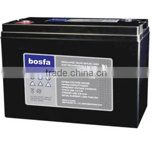 GEL6-180 Gel Battery 6v 180ah Sealed Gel Battery 6v Gel Battery 180ah thumbnail-1