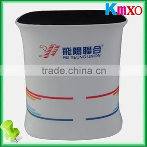 Tension Fabric Trade Show Portable Counter thumbnail-1