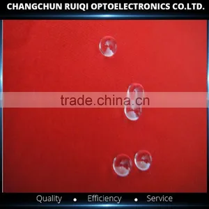 JGS1, Fused Silica,sapphire, Optical Glass Ball Lens,half Ball Lens thumbnail-1