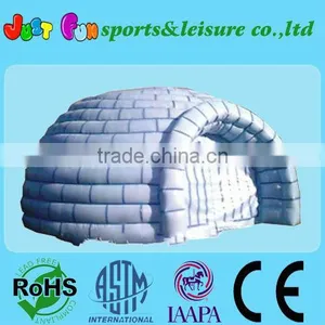 Newest Promotional Inflatable Dome Tent thumbnail-1