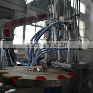 Automatic Double-headed Aluminum Foil Filling Machine thumbnail-2