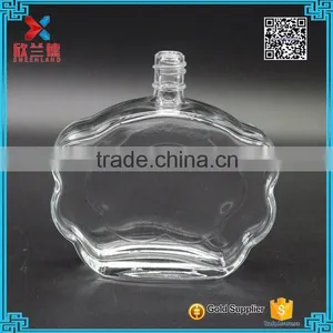 Butterfly Shape 90ml Glass Fragrance Perfume Bottles Hot Sell Supplier's Choice thumbnail-3