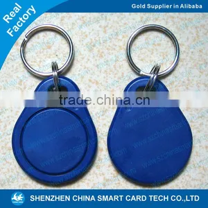 Welcome Mass Order ABS RFID Smart Cheap Key Fobs thumbnail-1