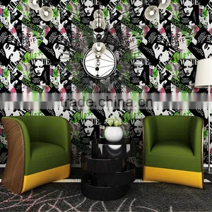 Wallpaper NightClub /KTV /Bar Customized Wallpaper thumbnail-1