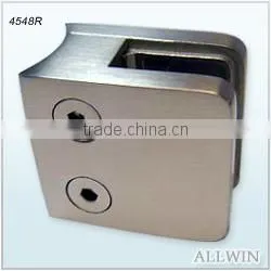 Square Good Electroplating Zinc Glass Railing Clamp thumbnail-4