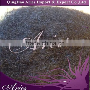 Tight Curly Remy Human Hair Toupee on Sale thumbnail-3