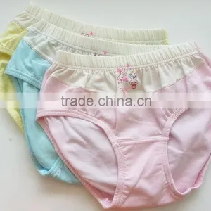 2016 New Girls Underwear Cartoon Ship Print Kids Boxers thumbnail-1