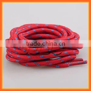 Hot Selling Colorful Shoelaces Custom Laces for Sneakers thumbnail-1