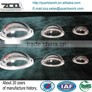 Quartz Glass Bell Jars Wholesale thumbnail-1