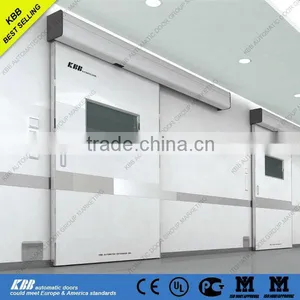 KH1000 Hermetic Door for X-ray Room and Operation Room, With CE Certificate thumbnail-4