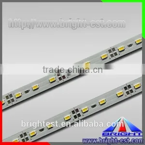 Self-adhesive Amber/Yellow Color SMD Led Strips, 55lm/led Green,Yellow Color Warranty 3 Years 5630 Led Strip Lamp thumbnail-2