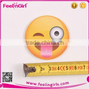 Wholesale Sexy Emoji Print Beauty Girl Nipple Covers Quality Choice thumbnail-5