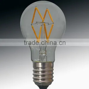 Dimmable 2W 4W 8W E14 E27 B22 Filament LED Bulb thumbnail-2