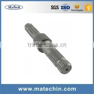 China High Quality Manufacture Supplier Custom Shaft Collar Stainless Steel thumbnail-3