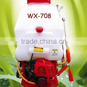 Knapsack Power Sprayer With 2 Stroke TU 26 Gasoline Engine thumbnail-1