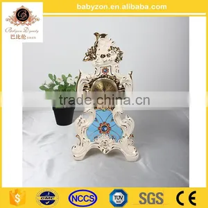 Wholesale Factory Decorative Nice Antique Standing Clocks thumbnail-3