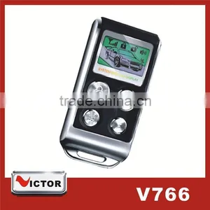 AM LCD Display Remote Control With Four Buttons V766 thumbnail-1