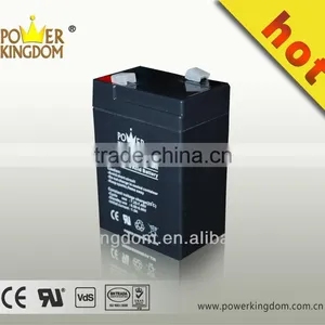 Slead Lead Acid AGM Battery 6v 10ah Rechargeable Battery for Scales thumbnail-1