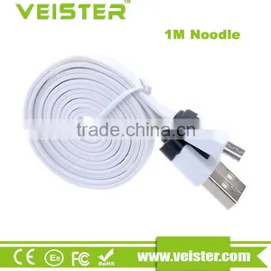 High Quality Mobile Phone Charging Sync Data Micro USB Cable/ USB Data Cable thumbnail-4