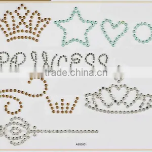 Scrapbooking Rhinestone Strip Sticker Crystal Sticker thumbnail-1