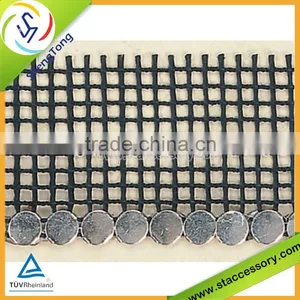 Hotfix Rhinestone Mesh Trimming Trimming Metal Mesh Aluminum Mesh Trimming thumbnail-1