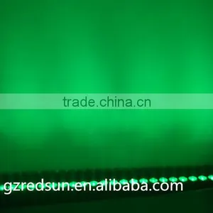 IP 65 Waterproof Concert Disco Flood Strip Fresnel Screen LED RGB Marquee Washer Church Marquee Sign Super Bright thumbnail-5