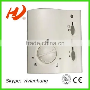 TR10 Siemens Design Mechanical Room Thermostat thumbnail-1