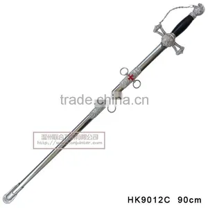 Wholesale Military Swords Officer Sword HK9012C thumbnail-1