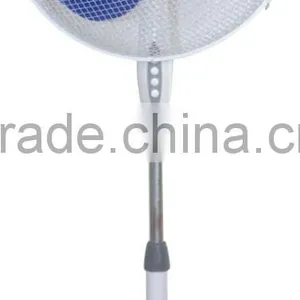 Plastic Blade Portable Cooling Stand Fan thumbnail-1