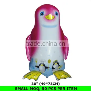 Wholesale Flying Balloon Inflatable Penguin Toy thumbnail-1