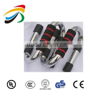 2015 Black Plastic Pull Up Bar Set thumbnail-1