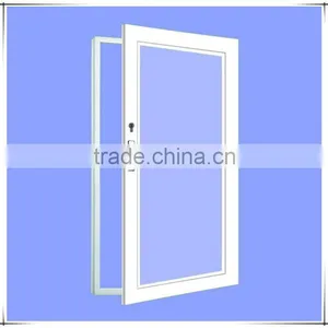 Jalousie Glass Window With French Standard PVC/ Upvc Window thumbnail-2